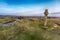 Windy Post on Dartmoor