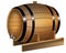 Wine barrel