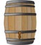 Wine barrel