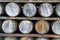 Wine Barrels