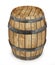 Wine barrels