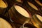 Wine Barrels