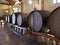 Wine Barrels - Spanish Bodega - Spain