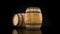 Wine casks