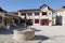 Wine cellar of Chateau Pichon Longville