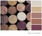 Wine corks palette