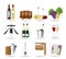 Wine and drink Icons