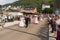 Wine Festival Parade in Cochem, Rheinland-Pfalz, Germany, Europe