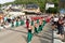 Wine Festival Parade in Cochem, Rheinland-Pfalz, Germany, Europe