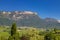 Wine growing on Lake Caldaro