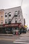 Wine and liquor store in Greenpoint, Brooklyn, New York City