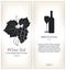 Wine list design