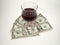 Wine and money