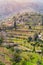 Wine mountains close to Valldemossa (Majorca)