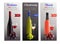 Wine Realistic Vertical Banners