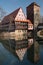 Wine Store (Weinstadel), Nuremberg, Germany