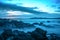 Wine Strand beach Dingle Peninsula bay Ireland landscape seascape sunset long exposure