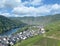 Wine Village of Ediger-Eller,Mosel valley,Germany