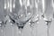 wineglass detail black and white