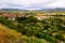 Wineries and farms around Haro. Rioja