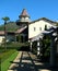 Winery Building, Sonoma, California