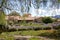 Winery in Cafayate along the Argentina Wine Route, Argentina