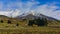 Winery in Gibbston Valley region, New Zealand