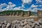 Winfield Locks and Dam on the Kanawha River