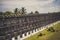 A wing of Cellular jail at Port Blair