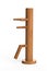 Wing chun wooden dummy