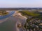 Wingaersheek Beach, Cape Ann, Massachusetts, USA