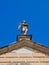 Winged Angel, Our Lady of Health Church, Zadar, Croatia