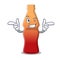 Wink cola bottle jelly candy character cartoon