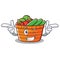 Wink fruit basket character cartoon