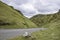 Winnats Pass,Peak District National Park,Uk