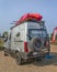 Winnebago Revel adventure camper van