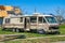 Winnebago for Sale with Severe Tornado Damage