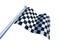 Winner\'s chequered flag