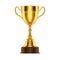 Winner trophy or 3d cup for sport event