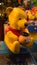 Winnie the Pooh carnival game