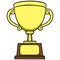 Winning Trophy