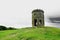 Winter approaches at Solomon\\\'s Tower at Grin Low Hill, in Buxton, Derbyshire.