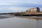 Winter beach, Bexhill on Sea, England