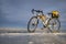 Winter biking, touring or commuting