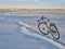 Winter biking, touring or commuting