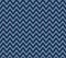Winter blue knitted pattern, vector