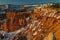 Winter, Bryce Canyon Hoodoos