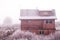 Winter Cabin in Stanley, Idaho