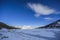 Winter in Capcir, Pyrenees, France