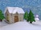 The Winter Cottage 2